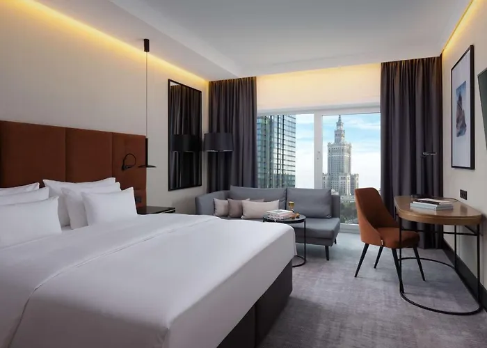 Golf hotel: Radisson Collection Hotel, Warsaw