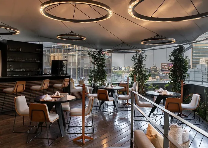 5 star hotel: Suites Contempo
