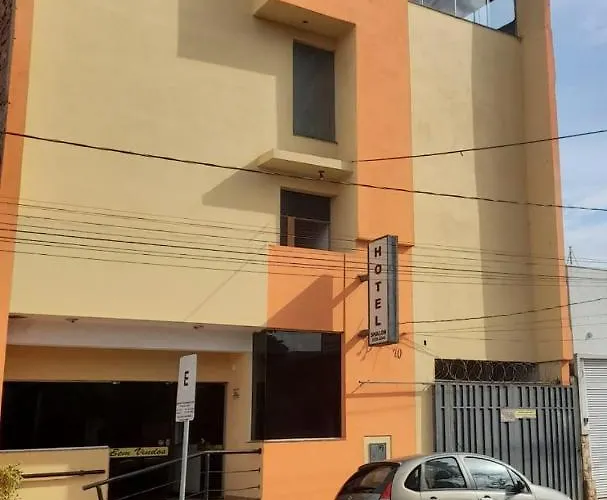Hotel barato: Shalon Hotel