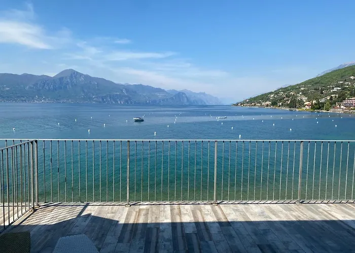 Familiehotel: Hotel Baia Dei Pini