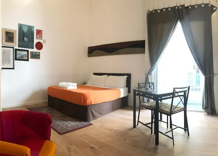 Hotel con vistas: La Galleria