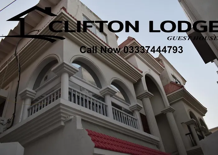 Clifton Lodge Guest House