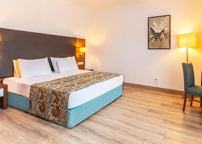 Resort: Palm Wings Kusadasi Beach Resort&Spa