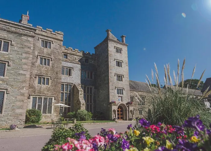 Boringdon Hall And Spa