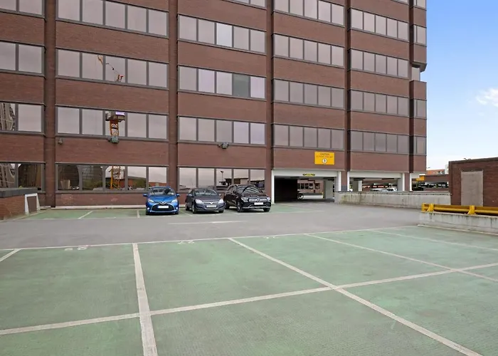 Seven Living Broadway Residences - Birmingham City Centre, Broad Street - Free Parking