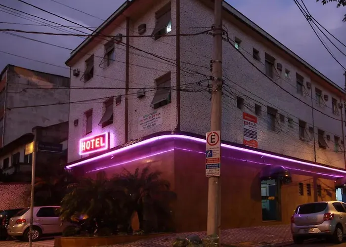 Hotel 3 estrelas: Oyo Hotel Village,Sao Paulo (Adults Only)