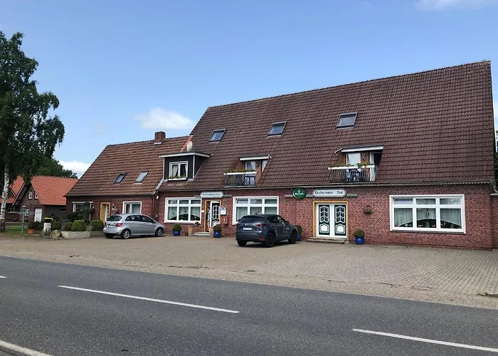 Hotel: Birkengaststätte