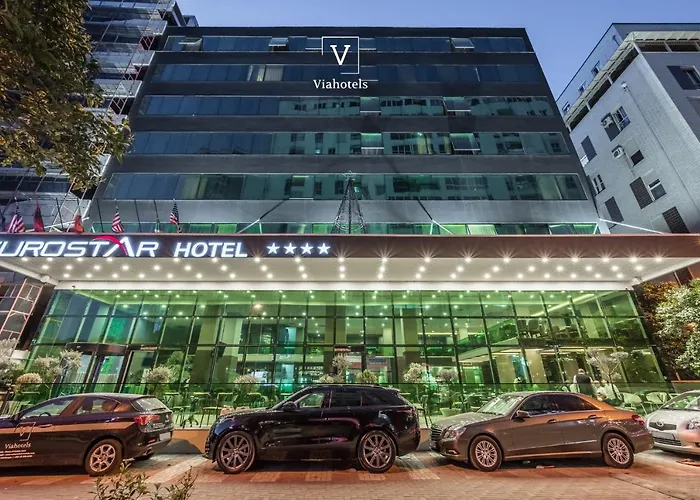 Pet Friendly hotel: Vh Eurostar Tirana Hotel Congress & Tirana Spa