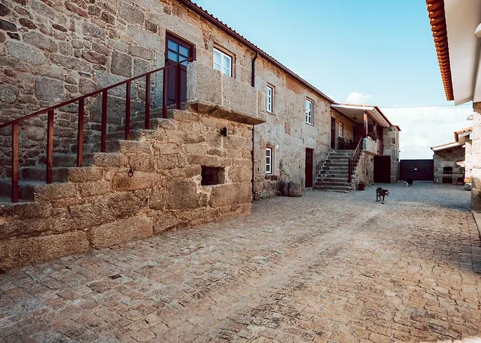 Hotel familiar: Quinta Do Rio Noemi