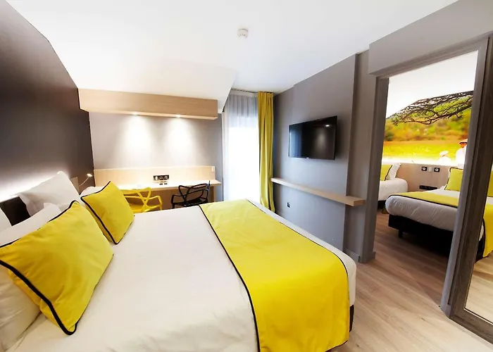  Le Kennedy, Clermont-Ferrand, The Originals Relais