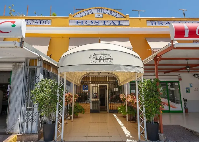  Hostal Hilaria