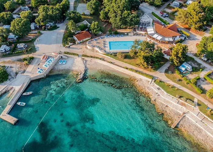 Strandhotel: Camping Solaris - Naturist