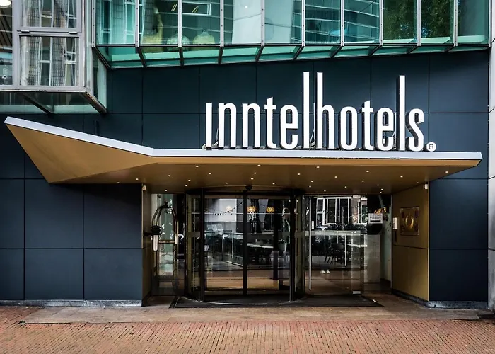 Hotel Spa: Inntel Hotels Amsterdam Centre