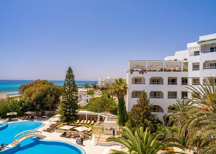 Familienhotel: Hotel Sol Azur Beach