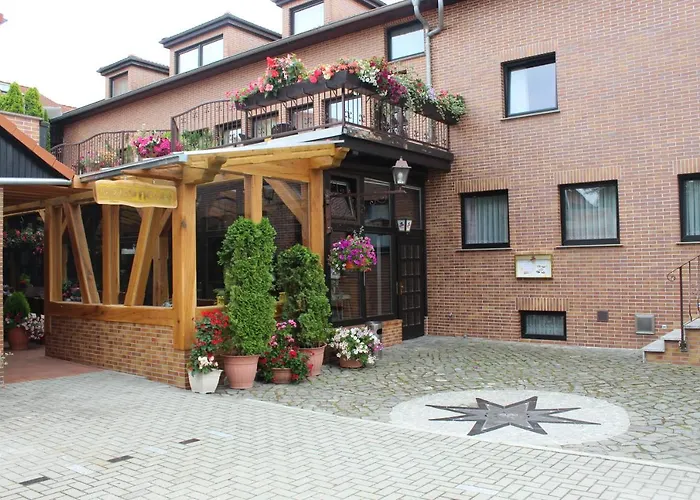 Und Pension Am Burchardikloster