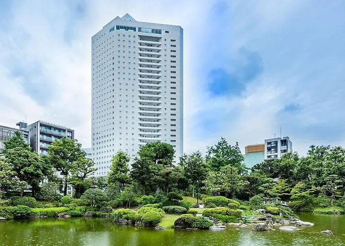 Apa & Resort Ryogoku Ekimae Tower