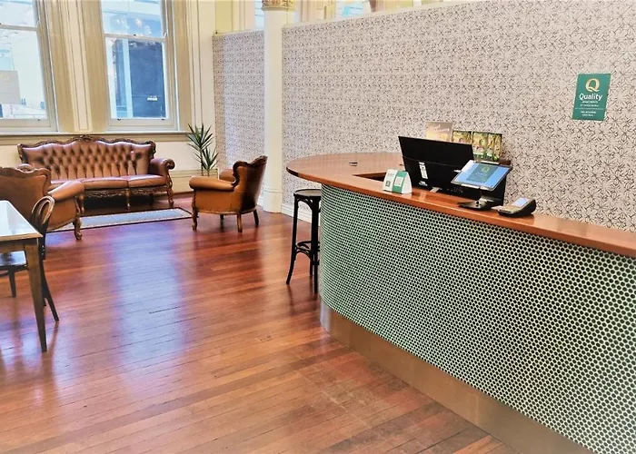 My Aparthotels Quality Apartments Melbourne Central