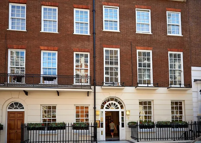 Hotel que admite mascotas: 9 Hertford Street - 4 Stars Visitengland