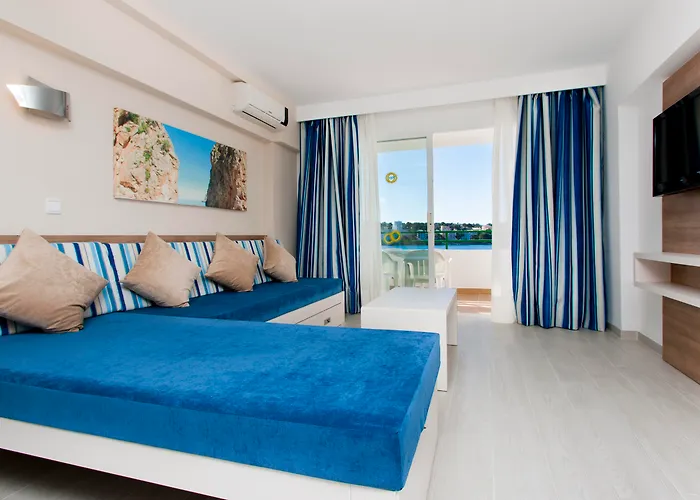 Alquiler de vacaciones: Globales Verdemar