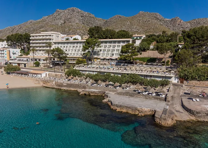 Hôtel 5 étoiles: Grupotel Molins