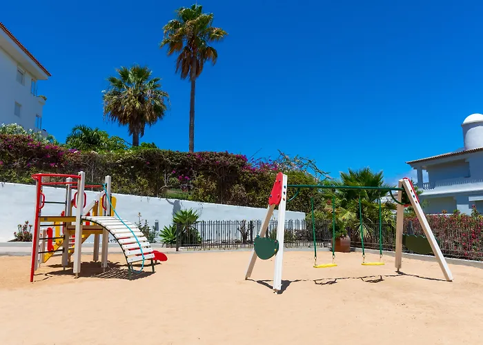 Familiehotel: Hotel RIU Garoé