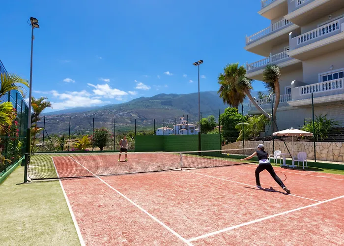 Familiehotel: Hotel RIU Garoé