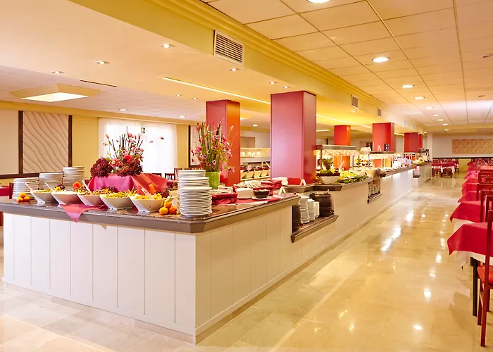 Kid friendly hotel Mll Palma Bay Club