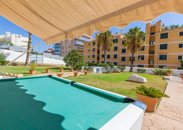 Family Hotel: Hotel Amic Horizonte