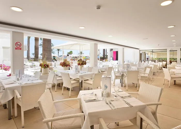 Family Hotel: Hipotels Mercedes Aparthotel