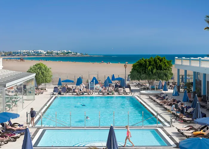 Familienhotel: Hotel Las Costas