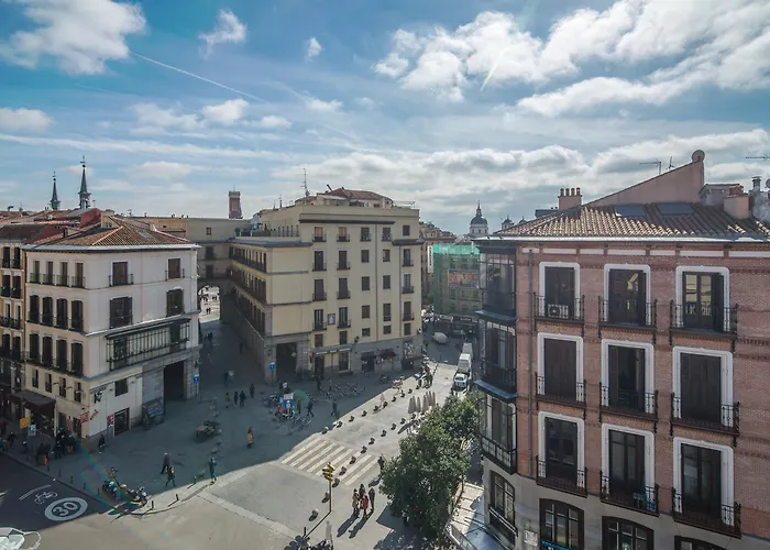  Petit Palace Plaza Mayor