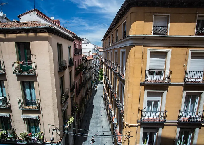  Petit Palace Plaza Mayor