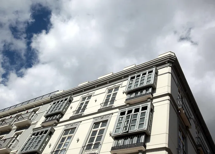 4 star hotel: Room Mate Collection Valeria, Malaga