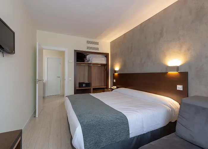 Apartamentos Recoletos