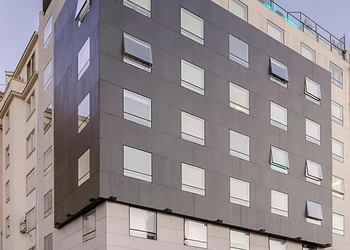 Hotel Con Piscina Sea You Port Valencia