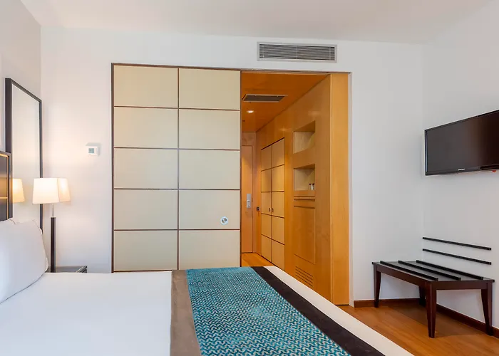 5 star hotels Eurostars Gran Valencia