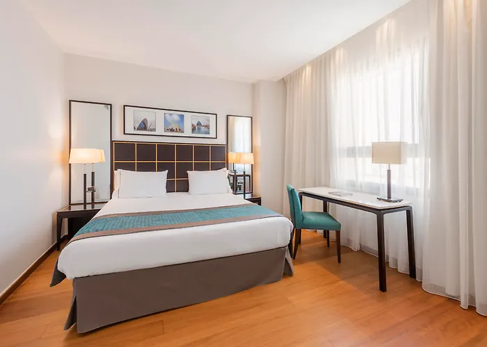 5 star hotels Eurostars Gran Valencia