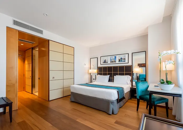5 star hotels Eurostars Gran Valencia