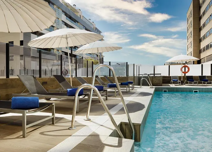 Pets Allowed Hotel Gran Luna De Granada
