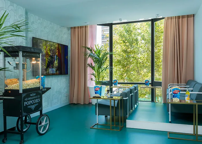 Hotel de 5 estrellas: The Agir Springs Hotel By Medplaya (Adults Only)