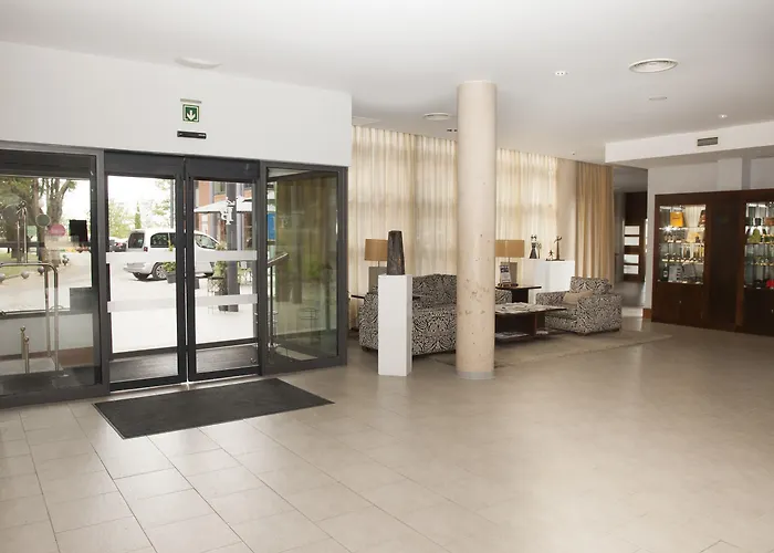 Hotel familiar: Parador De Soria