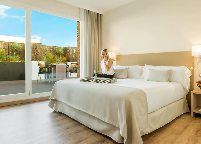 Familiehotel: Aparthotel Mariano Cubi Barcelona