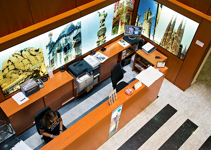 Familiehotel: Libere Barcelona Sant Antoni