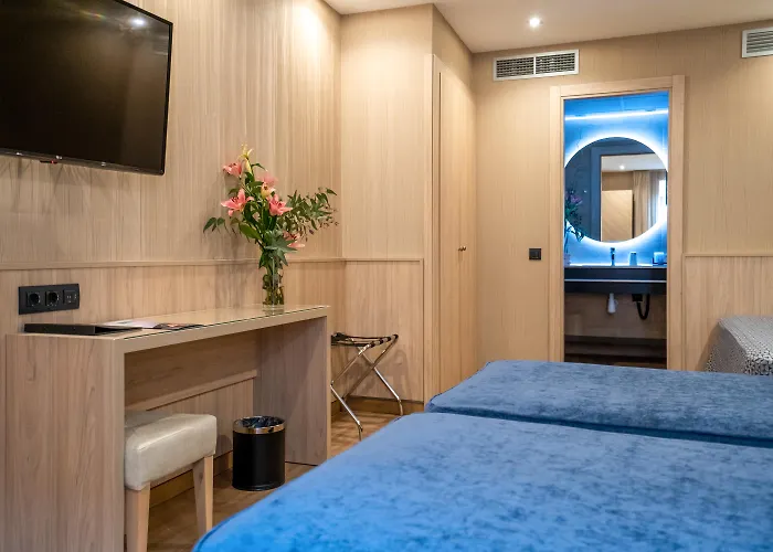 Hotel que aceita animais de estimação: Hotel Rialto