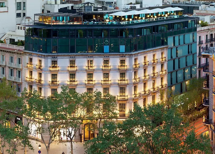 Hotel Condes De Barcelona