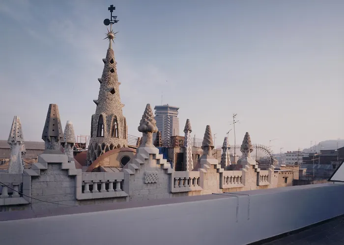 Resort: Gaudi Hotel