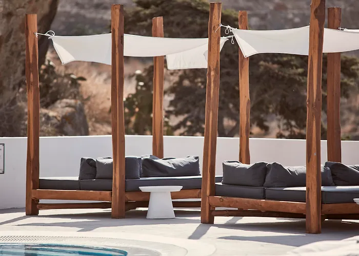 Boheme Mykonos Town - Small Luxury s Of The World (Adults Only)