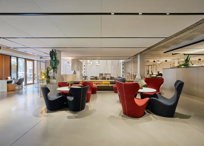 Hotel para famílias: Ohla Eixample