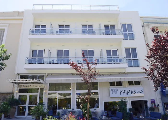 3 SterneHotel Phidias By Oniro