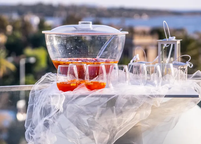 Golf hotel: Emmantina Hotel